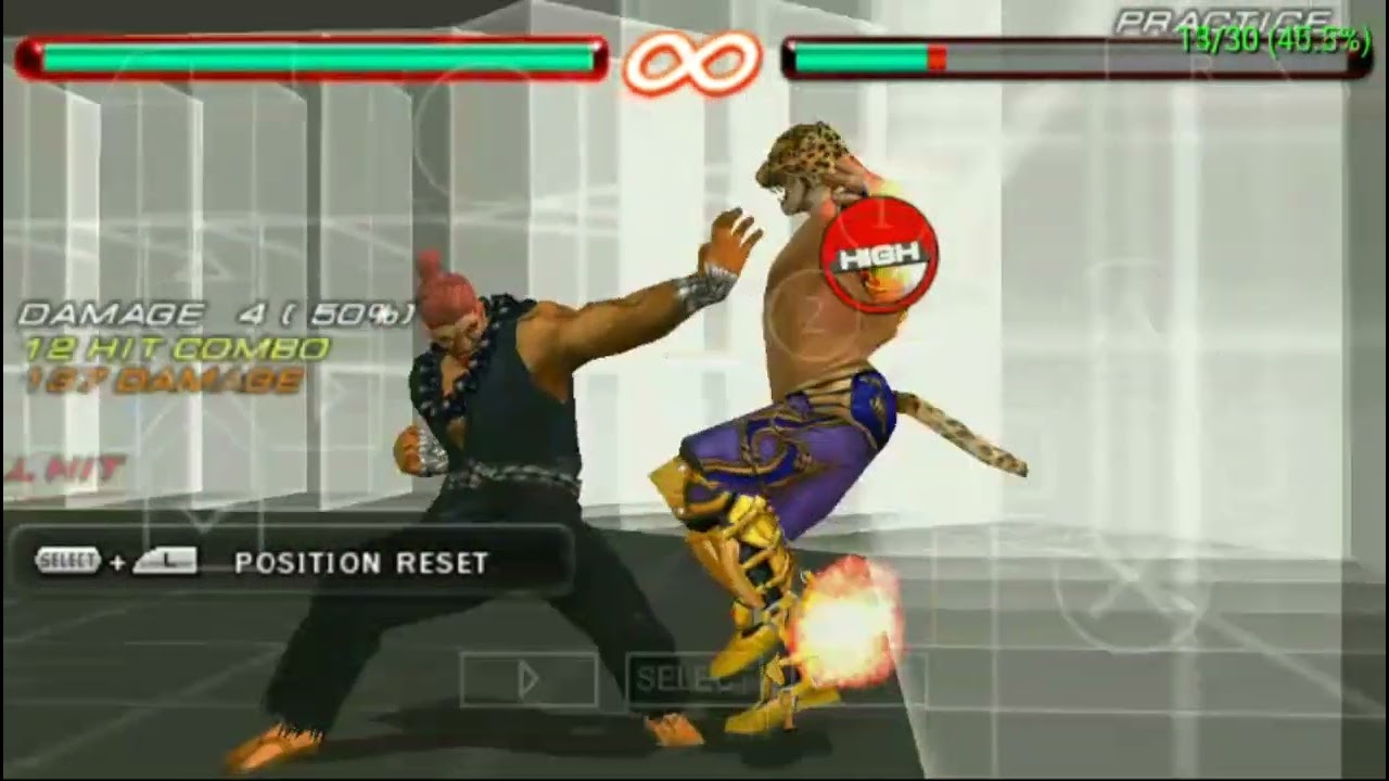 Why Akuma needs the TwoBar system💀💀