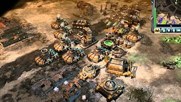 Command & Conquer 3: Tiberium Wars Medium- GDI: Sarajevo