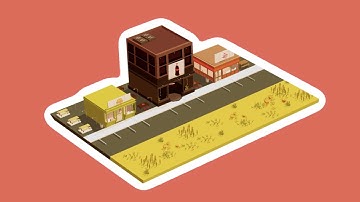 Making three different restaurants in pocket build