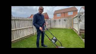 Product review: Mountfield mowers's Typhoon 30