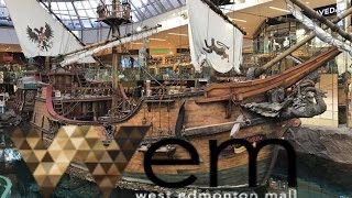Things To Do At West Edmonton Mall