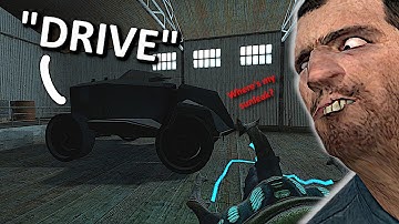 HL2: Overcharged