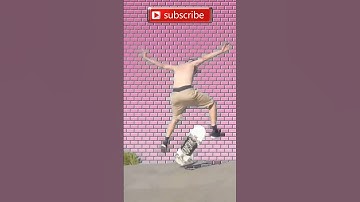 NOLLIE FRONTSIDE HEEL #shorts