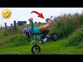 Try Not To Laugh 😂 Best Funny Fails and Embarrassing Human Moments Compilation