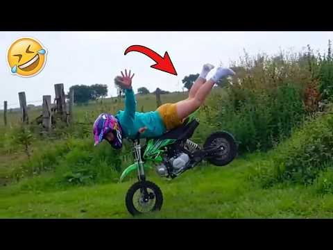 Try Not To Laugh 😂 Best Funny Fails and Embarrassing Human Moments Compilation