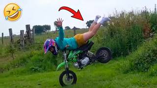 Try Not To Laugh 😂 Best Funny Fails and Embarrassing Human Moments Compilation