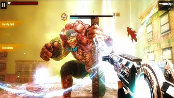 Mission 720 Zombie Monster Sailor Zombie Fire 3D Game