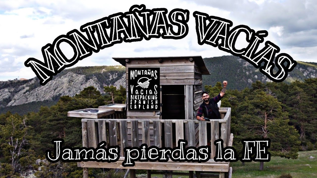MONTAÑAS VACÍAS. EPISODIO 2 | SOFIANE SEHILI me arregla la bici! (El vídeo en el episodio 3)