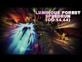 SONIC FORCES - Luminous Forest Speedrun (00:54.44)