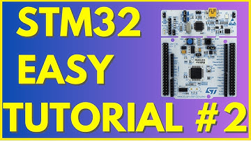 Get Started With STM32 and Nucleo Tutorial - UART Tx