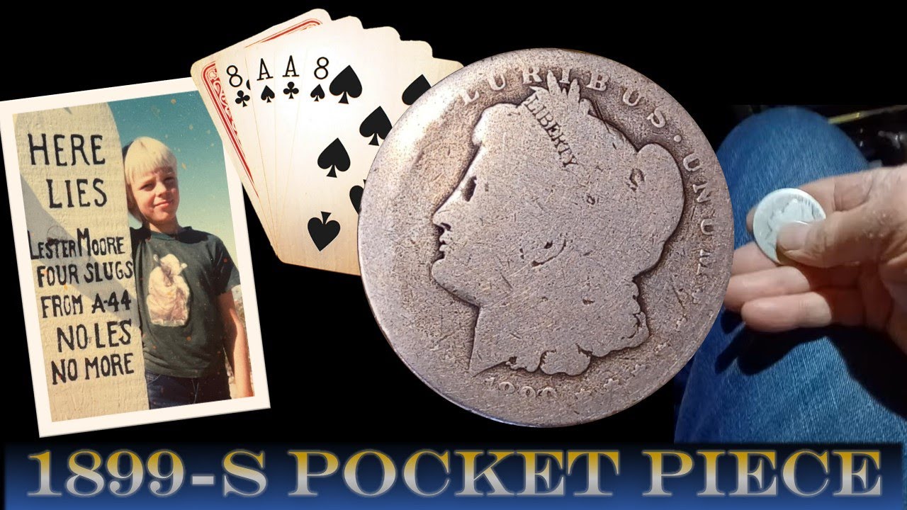 Morgan Dollar Tales: Worn Out Silver's Hidden Value & History