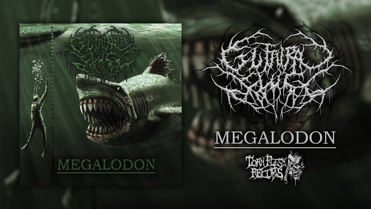 guttural slug megalodon