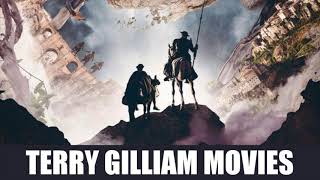 Terry Gilliam Movies