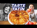 Julia Child's Tarte Tatin (Upside-Down Apple Tart) | Jamie & Julia