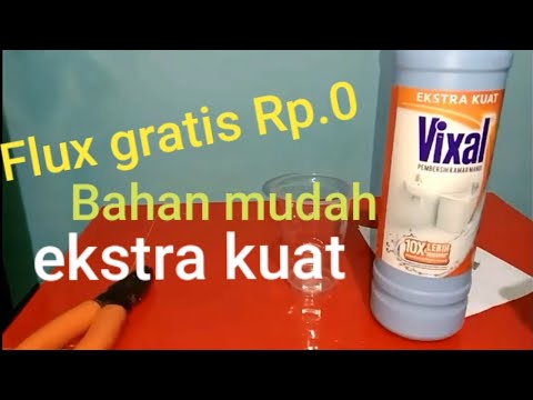 SEKUAT APAKAH LEM TERKUAT DIDUNIA? FLEX GLUE. 