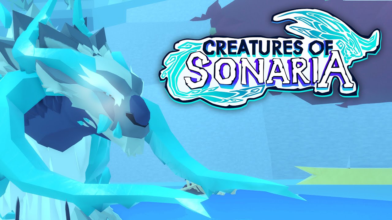 🎄EVENT] Creatures of Sonaria ❄️ Monsters