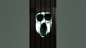 Ambush Nextbot In Gmod 💀 #shorts