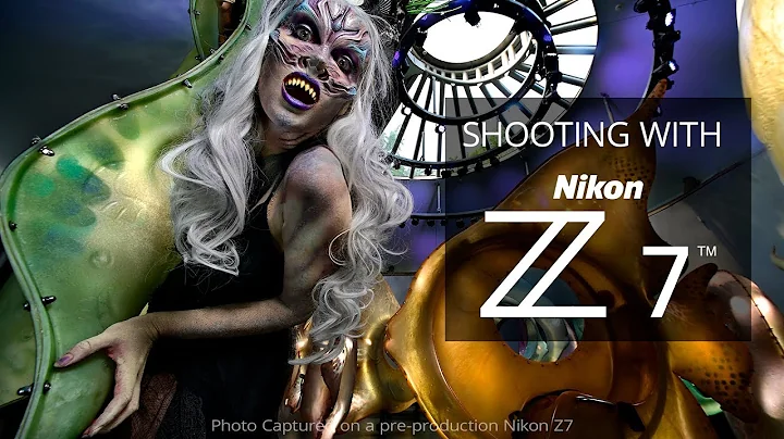 Shooting the Nikon Z7 Full frame Mirrorless Camera - DayDayNews