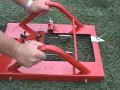 SMG TurfSet: Installation Tools for artificial turf