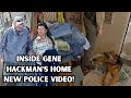 Police Release Shocking New Bodycam Footage From Inside Gene Hackman’s Home!