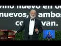 Los contenedores del nuevo pacto - Apóstol Sergio Enríquez - 1er. Servicio SC. - Domingo 02/01/2022