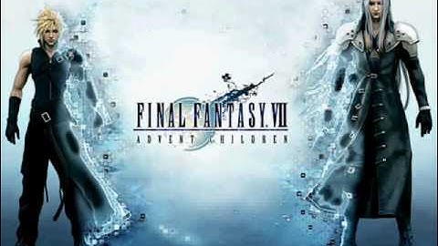 Final Fantasy VII Advent Children - Tifa
