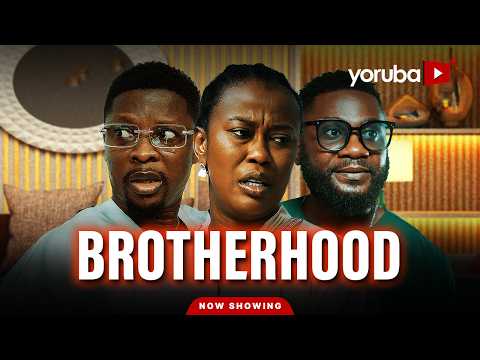 Brotherhood Yoruba Movie 2026 Drama |Juliet Jatto, Jide Awobona, Rotimi Salami, Alayande Islamiyah