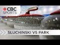 Penticton Curling Classic 2023: Sheet C - Slushinski vs Park | CBC Sports