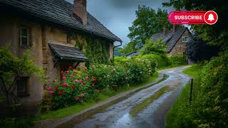 🔴 Cozy in Germany Beautiful Relaxing music 🎵 Sleep Music 💤 Stress relief Music, Meditation Music