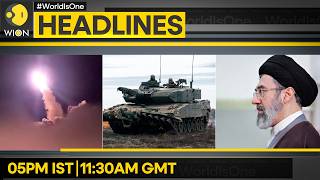 Moment: Iran Launches Missile At US Base In Kuwait | New NATO Commando Centre In Baltics Soon |