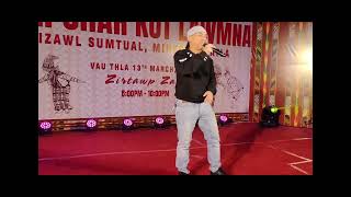Ooze - I Cute Lutuk. Live Aizawl Sumtual Chapcharkut Lawmna. 2026