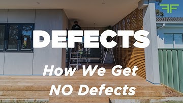 How Futureflip Defects Before Handover