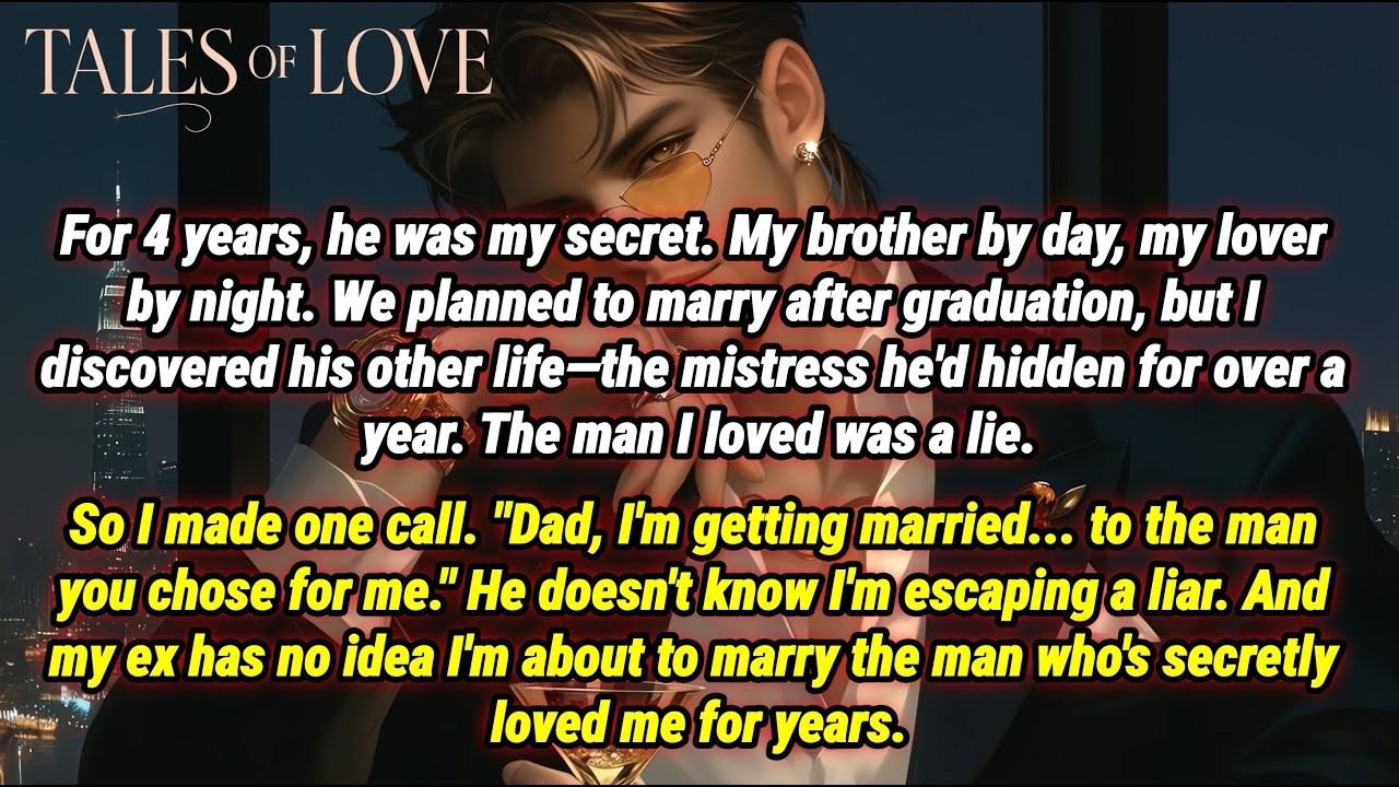 On Graduation Day, He Stood Me Up For His Lover—So I Left And Married The Richest Man In Town