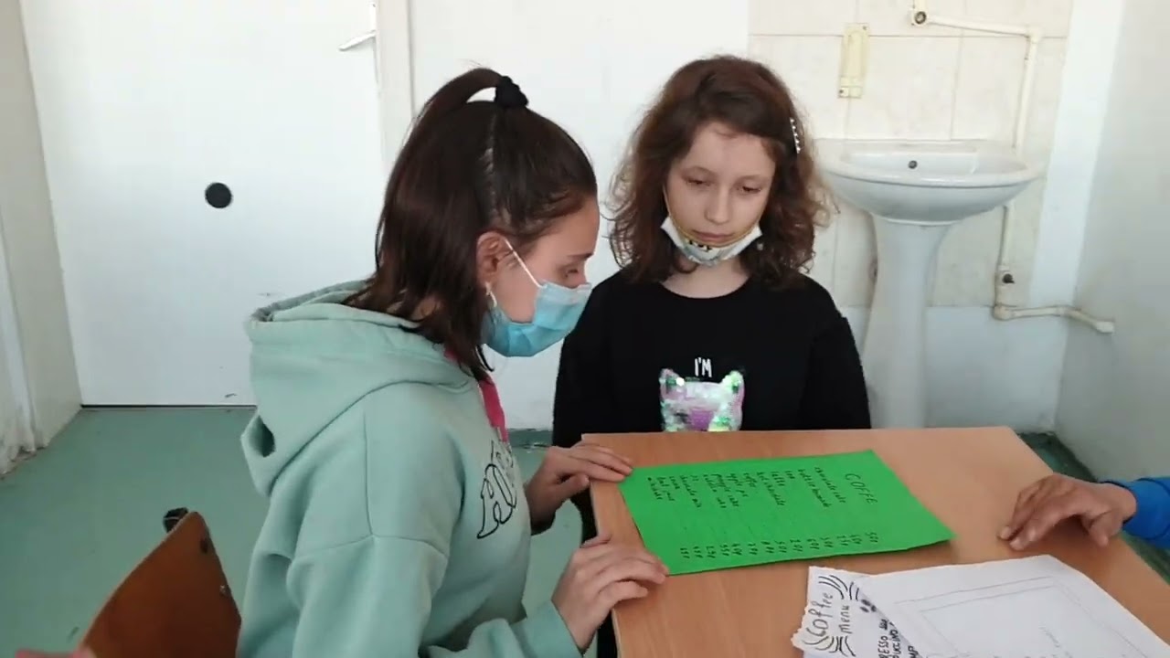 Role playing in classroom