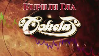 (No Gitar) KUPILIH DIA - COKELAT 