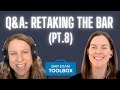 Retaking the Bar Exam: Navigating the California Bar Changes as a Retaker