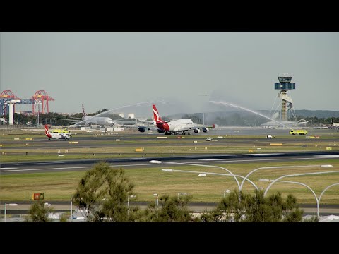 Video: Kedy dostal Qantas svoju prvú 747?