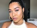 Easy Look Using Fenty Beauty &quot;Confetti&quot; Matchstix // annwynn