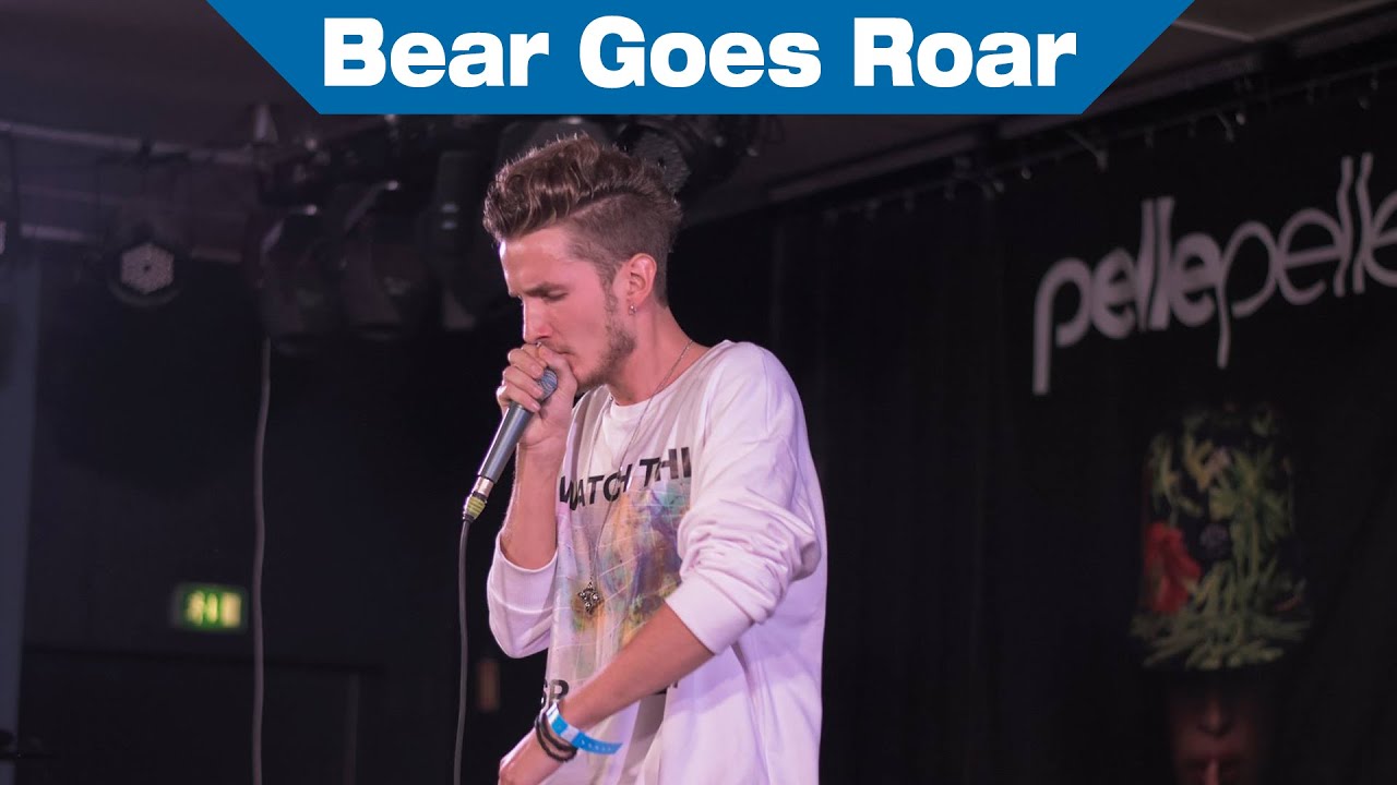 Bear Goes Roar - Elimination - Danish Beatbox Champs 2015
