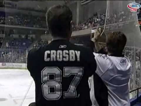 Nick Johnson Coast-to-Coast Goal Mar 19, 2010