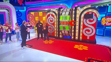 The Price is Right - Showcase Showdown (Part 1) - 2/14/2023