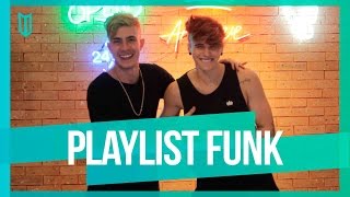 Playlist de Funk PESADÃO feat. Léo Picon