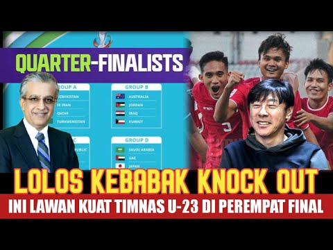 Shintaeyong Pilih Tim kuat Ini jadi lawan Timnas Indonesia U-23 di perempat final AFC cup U23 2024