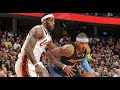 LeBron James vs Carmelo Anthony UNREAL Duel 2010.02.18 - Bron With 43/13/15. CLUTCH Melo With 40!