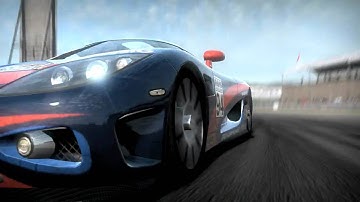 Need for Speed Shift Laguna Seca HD 720p