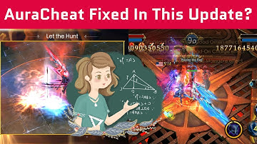 Did New Update Fixed Aura/Clone Cheat? - How To Prove You Not Cheating - Legacy of Discord