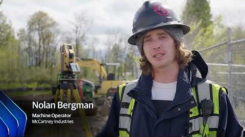 Simple and Precise in a Single Pass with MC-Mobile // Topcon