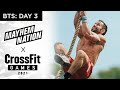 HIGHS AND LOWS AT THE CROSSFIT GAMES // BEHIND THE SCENES EP. 4