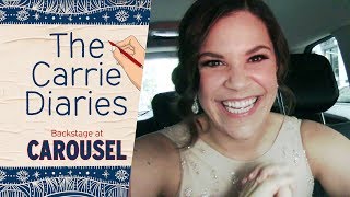 Episode 3: The Carrie Diaries: Backstage at CAROUSEL with Lindsay Mendez