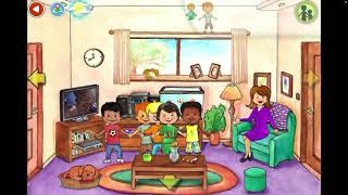 Little girl gets adopted by billionaire family my play home plus